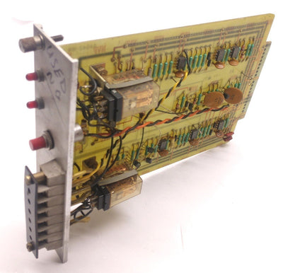 Used Reliance Electric IRCH 0-51839-7 Industrial Control System Card