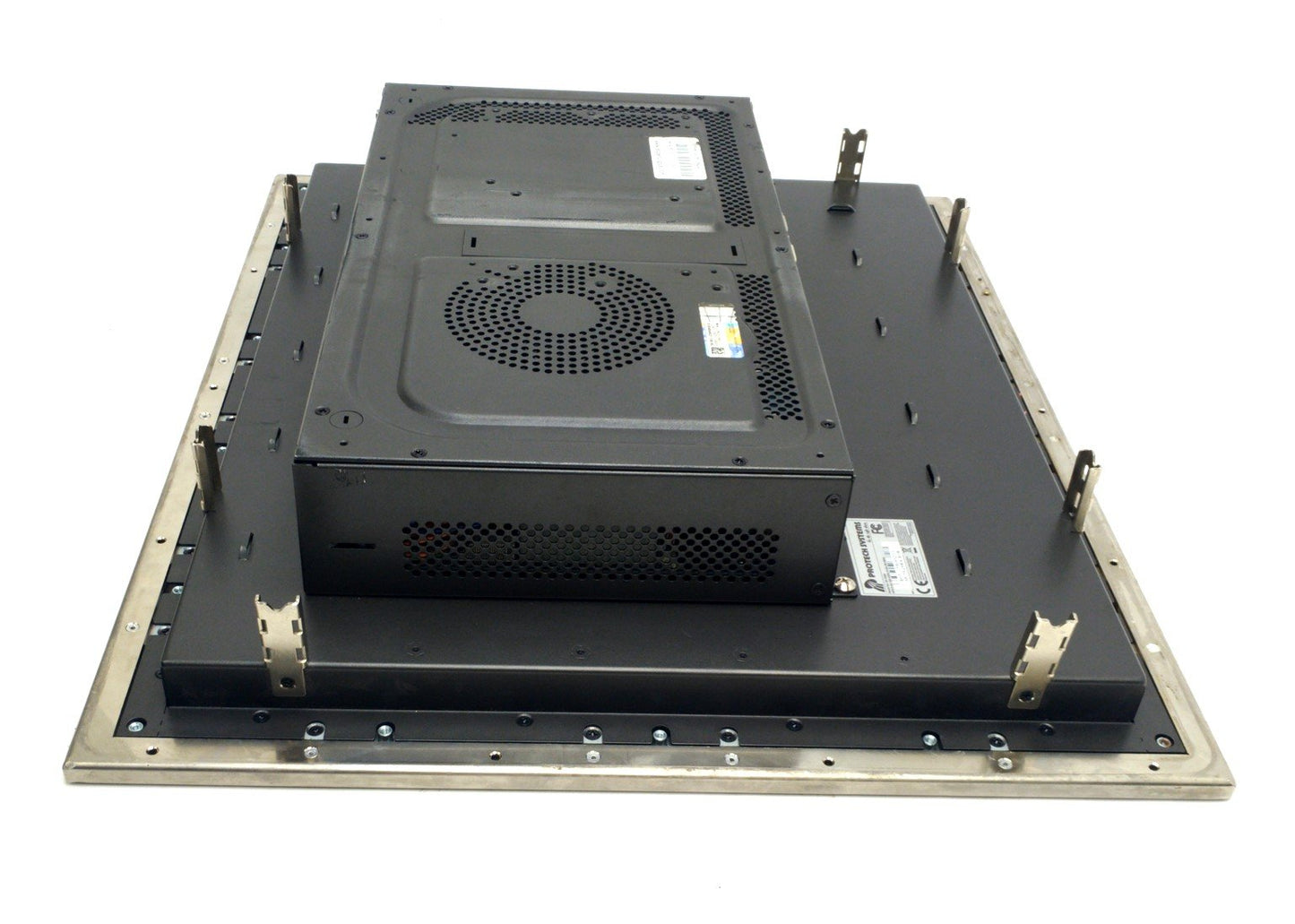Used SuperLogics SL-PPC-19Q-Q77 HMI Panel PC, 19" Screen, Celeron 2.7GHz, 16GB RAM