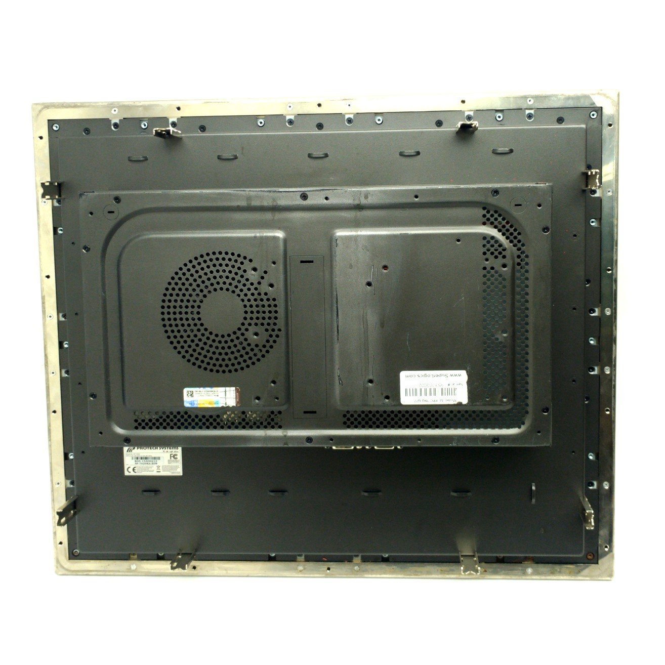 Used SuperLogics SL-PPC-19Q-Q77 HMI Panel PC, 19" Screen, Celeron 2.7GHz, 16GB RAM