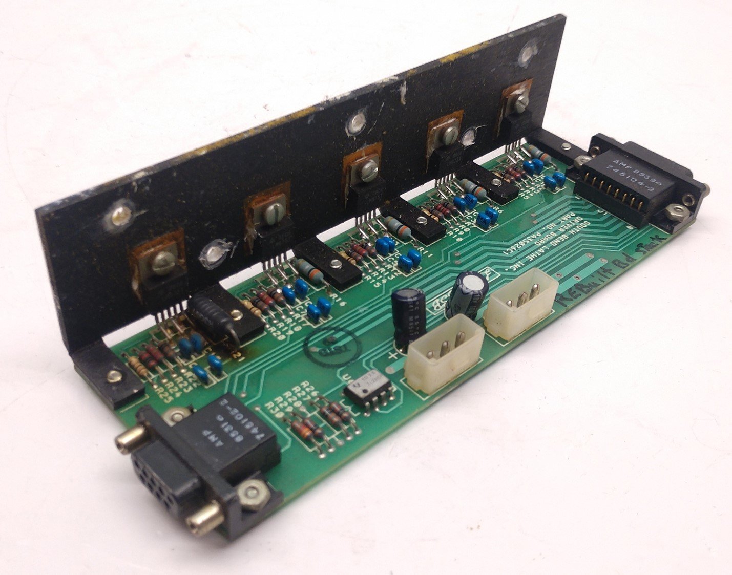 Used South Bend Lathe Inc PA35026C1 Driver Board, Used
