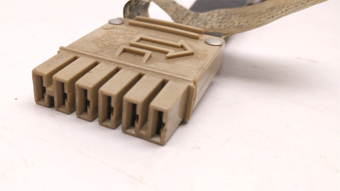 Used LR-61241 Cable, 15A, 120V, 13" Long