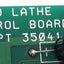 Used South Bend Lathe PT 35041-C1 Axis Control Board