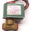 Used ASCO 80488B3 Solenoid Valve, Pipe 1/4, Max Pressure: 300, Volts: 220, 16.7W