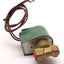 Used ASCO 80488B3 Solenoid Valve, Pipe 1/4, Max Pressure: 300, Volts: 220, 16.7W