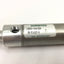 Used Numatics 1062D1-03A-02A Pneumatic Cylinder, Stroke: 3", Bore: 1.0625"