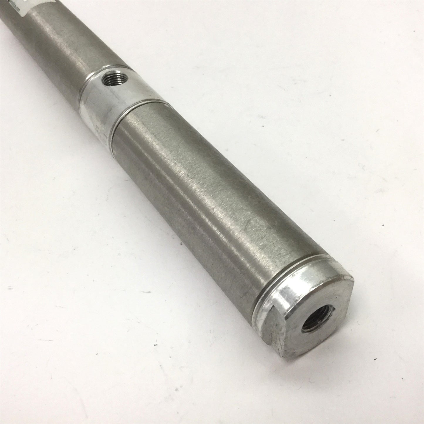 Used Numatics 1062D1-03A-02A Pneumatic Cylinder, Stroke: 3", Bore: 1.0625"