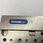 Used Schunk FSF 6-20 Flat Guided Slide, Bore: 6mm, Stroke: 20mm, Ports: M3