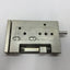 Used Schunk FSF 6-20 Flat Guided Slide, Bore: 6mm, Stroke: 20mm, Ports: M3