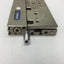 Used Schunk FSF 6-20 Flat Guided Slide, Bore: 6mm, Stroke: 20mm, Ports: M3