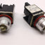 Used Lot of 2 ALLEN-BRADLEY 800MR-JX2K 3-Position Selector Switch Series A
