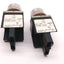 Used Lot of 2 ALLEN-BRADLEY 800MR-JX2K 3-Position Selector Switch Series A