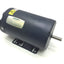 Used Leeson C6T17NB60B AC Motor, Voltage: 127-220VAC 60Hz, Shaft: 5/8" Diameter