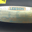 Used Leeson C6T17NB60B AC Motor, Voltage: 127-220VAC 60Hz, Shaft: 5/8" Diameter