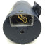 Used Leeson C6T17NB60B AC Motor, Voltage: 127-220VAC 60Hz, Shaft: 5/8" Diameter