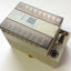 Used Omron V600-CD1D-V3 Identification System Controller Input: 24VDC 10mA DIN Mount