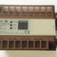 Used Omron V600-CD1D-V3 Identification System Controller Input: 24VDC 10mA DIN Mount