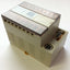 Used Omron V600-CD1D-V3 Identification System Controller Input: 24VDC 10mA DIN Mount