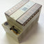 Used Omron V600-CD1D-V3 Identification System Controller Input: 24VDC 10mA DIN Mount