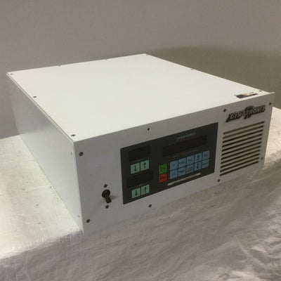Used Dynatronix CRS9-10 DC Power Supply, Out: 9V 10A w/Microstar & PLC Option Analog