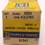 Used Square D Class 9001 Type KS-11K1 Series A 2-Position Selector Switch With Keys