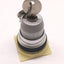 Used Square D Class 9001 Type KS-11K1 Series A 2-Position Selector Switch With Keys