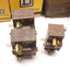 Used Lot of 17 Square D Miscellaneous Switches, Buttons, Plates, Blocks, See Pictures