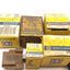 Used Lot of 17 Square D Miscellaneous Switches, Buttons, Plates, Blocks, See Pictures