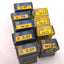 Used Lot of 9 Square D Miscellaneous Thermal Relays And Elements See Pictures