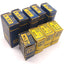 Used Lot of 9 Square D Miscellaneous Thermal Relays And Elements See Pictures