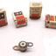 Used Lot of 4 In Box Cutler-Hammer Control H1011 Heater Coils