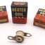 Used Lot of 3 In Box Cutler-Hammer Control 1005A Heater Coils