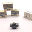 Used Lot of 4 In Box Allen-Bradley W26 Heater Element