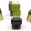 Used Lot of 4 Allen Bradley 0A01P Coils, Voltage: 110-95V 50-60Hz
