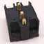New General Electric 080B11V CEMA Contact Block Screw Terminal, 1NO-1NC, 10A, 660VAC