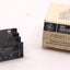 New General Electric 080B11V CEMA Contact Block Screw Terminal, 1NO-1NC, 10A, 660VAC