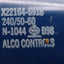 Used Alco Controls In Box X22163-7224 Valve Coil, 240VAC, 50-60Hz