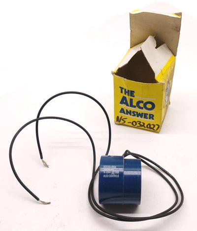 Used Alco Controls In Box X22163-7224 Valve Coil, 240VAC, 50-60Hz
