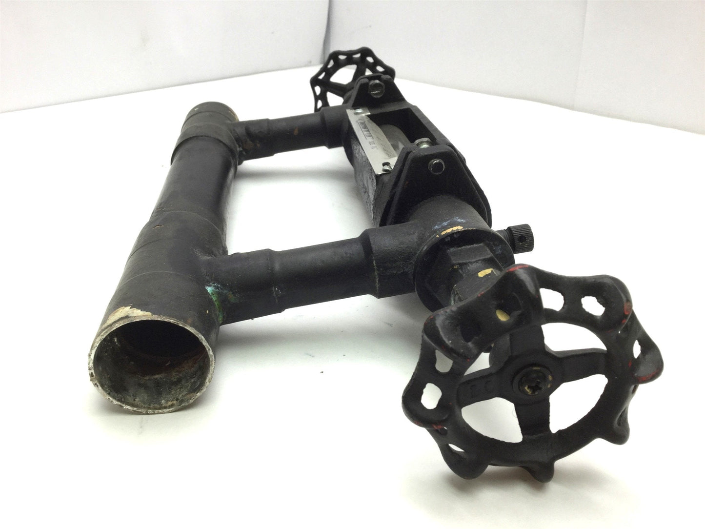 Used Bell & Gross TFI-1-1/4 Thermoflo Indicator 140001 Pressure: 125 PSI MAX, 250°F