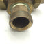 Used Hoffman 1140-06 Thermostatic Temperature Regulator, Ports: 1" NPT Range: 100-140