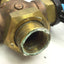 Used Hoffman 1140-06 Thermostatic Temperature Regulator, Ports: 1" NPT Range: 100-140