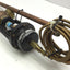 Used Hoffman 1140-06 Thermostatic Temperature Regulator, Ports: 1" NPT Range: 100-140