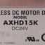 Used Oriental AXHD15K Brushless Vexta DC Motor Driver Speed Controller 24VDC, 15W