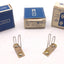 Used Lot of 3 General Electric CR123 C3.79A Overload Heater Relay Element