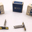 Used Lot of 6 General Electric CR123 C3.01A Overload Heater Relay Element