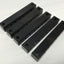 Used Lot of 5 Pneumadyne JB32-6 Junction Blocks, 6-Station, Port Thread: 10-32