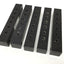 Used Lot of 5 Pneumadyne JB32-6 Junction Blocks, 6-Station, Port Thread: 10-32