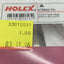 New Holex 478900 5N Spring Balance Measuring Range: 0.5 N, Scale Graduations: 0.1 N