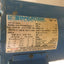 Used Mepco A7 Cast Iron In-Line Pump 1.5x2.5" 150# Flanged w/Motor 2HP 230/460VAC3Ø