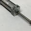 Used PHD DAVF1X21/4-E Pneumatic Double Rod Cylinder, 1" Bore, 2-1/4" Stroke, 1/8"NPT
