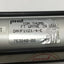 Used PHD DAVF1X21/4-E Pneumatic Double Rod Cylinder, 1" Bore, 2-1/4" Stroke, 1/8"NPT